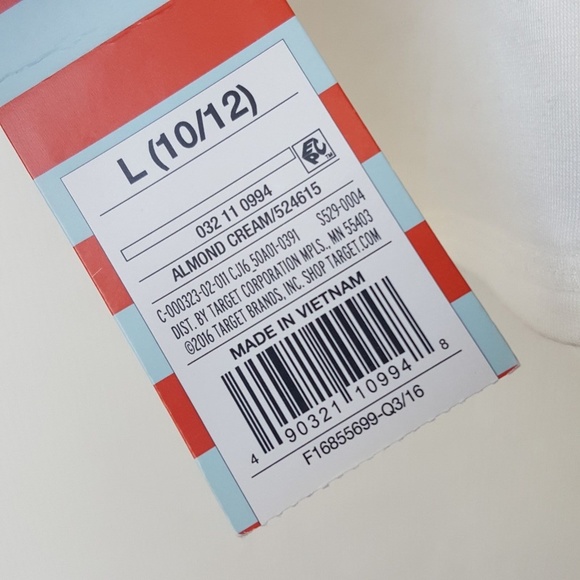 Cat & Jack Christmas Top Size Girls L (10-12) - Picture 8 of 8